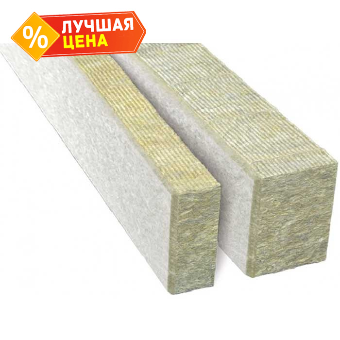 Ламель Paroc ROL 60 50х200х1480